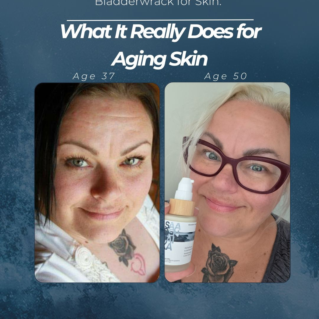 Bladderwrack for Skin: What It Really Does for Aging Skin