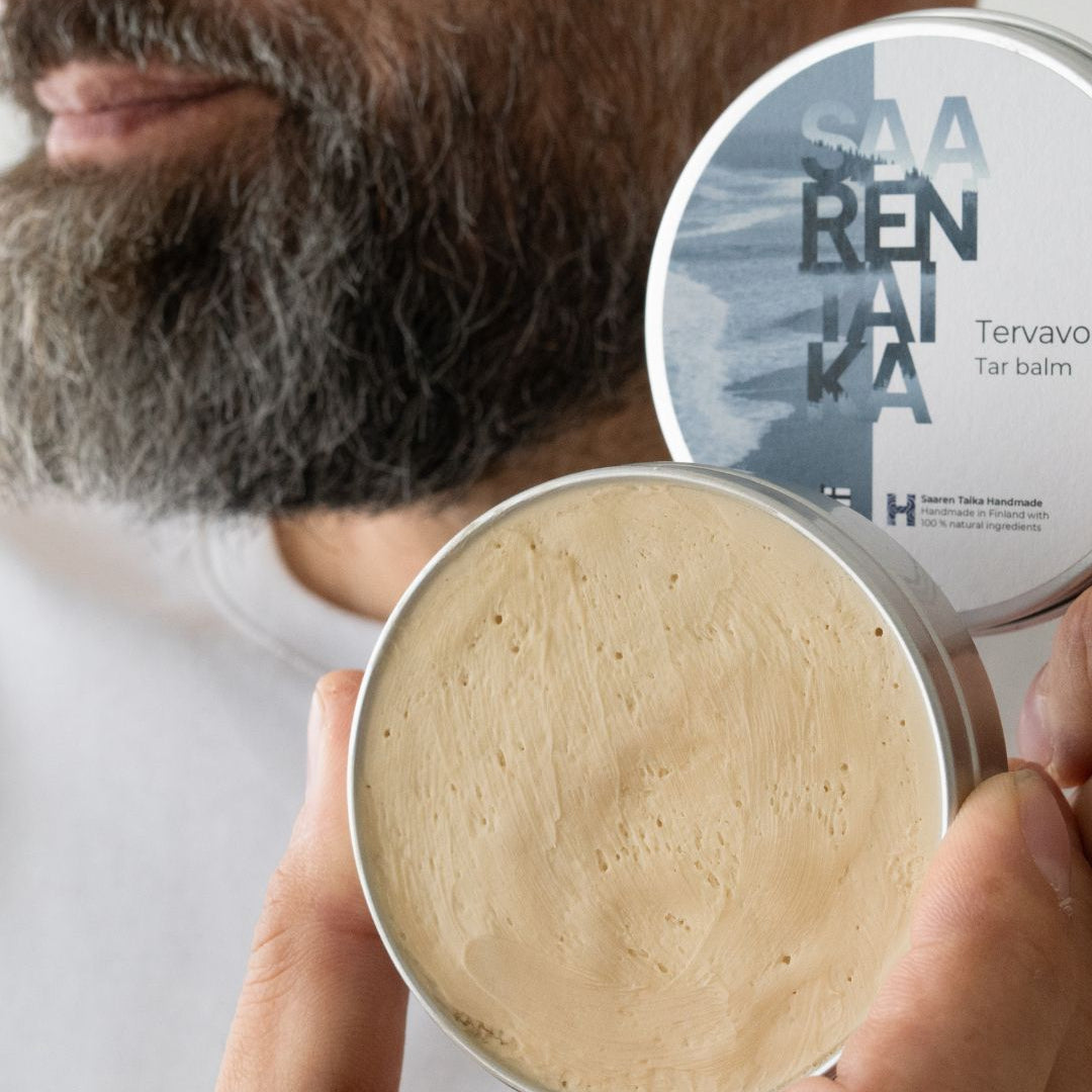 Men's Skincare and Scandinavian Minimalism: A Simple, Natural Routine for Dry Skin