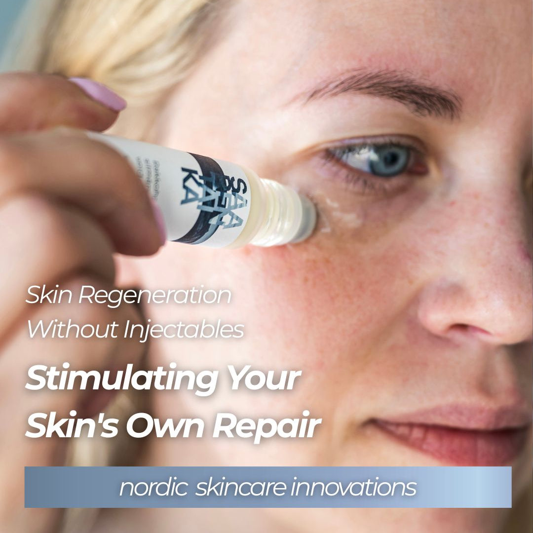 Skin Regeneration Without Injectables: Stimulating Your Skin's Own Repair