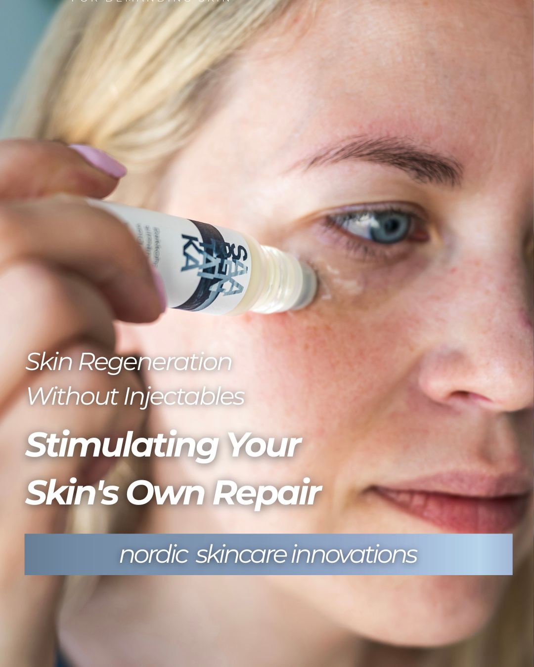 Skin Regeneration Without Injectables: Stimulating Your Skin's Own Repair