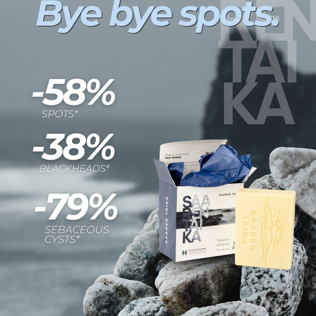 Tea Tree Soap for Acne-Prone Skin: Dermatologically Tested Anti-Acne Effect