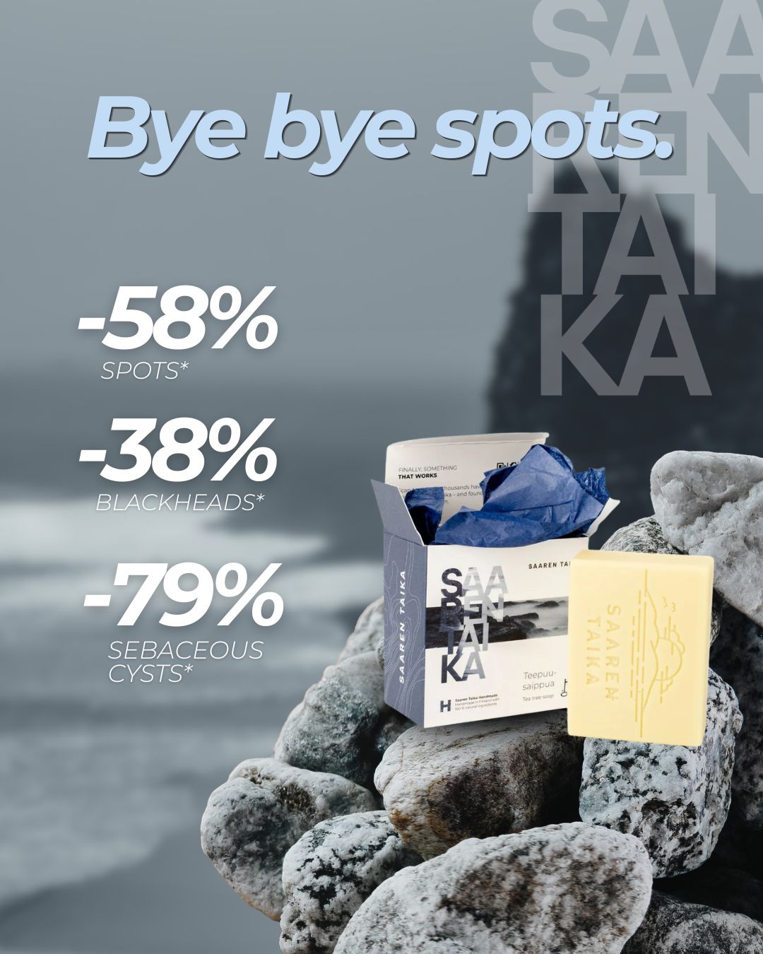 Tea Tree Soap for Acne-Prone Skin: Dermatologically Tested Anti-Acne Effect