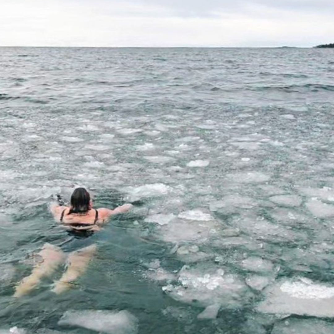 Viking Wellness and Your Skin: What Cold Plunges Really Do to Your Skin Barrier