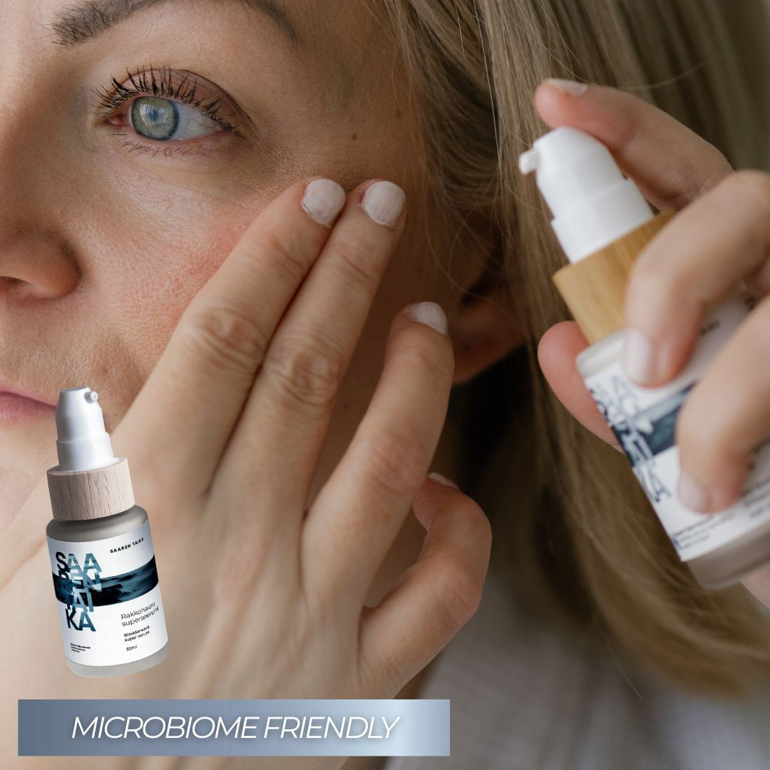 Why Microbiome Skincare from Finland Is Transforming Sensitive and Atopic-Prone Skin