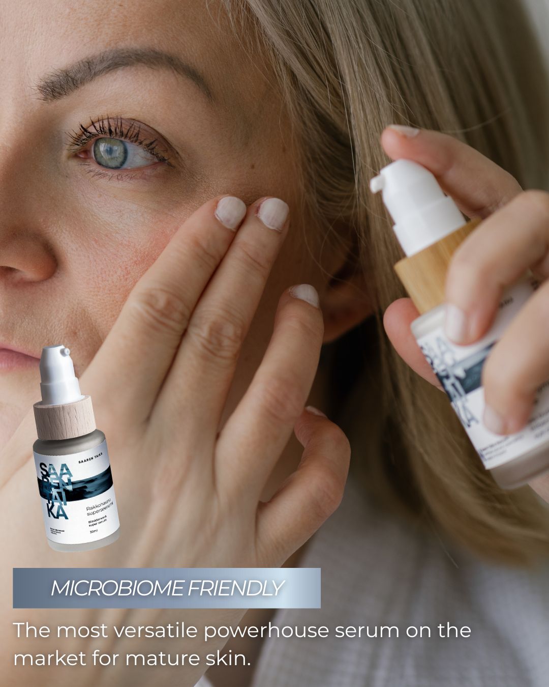 Why Microbiome Skincare from Finland Is Transforming Sensitive and Atopic-Prone Skin