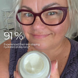 24H Face Cream for Sensitive Dry and Reactive Skin Fragrance Free Skin Barrier