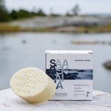 Bladderwrack Salt Soap – Balances Skin Microbiota & Supports the Microbiome, UNISEX, 100% Natural, Vegan