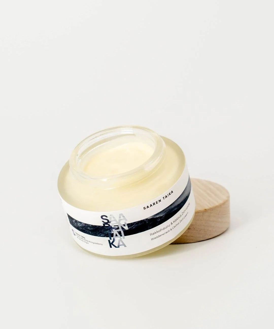 Bladderwrack & Cactus 24H Cream, UNISEX – Balancing & Deeply Hydrating Moisturizer for Combination, Sensitive & Atopic Skin, 50 ml