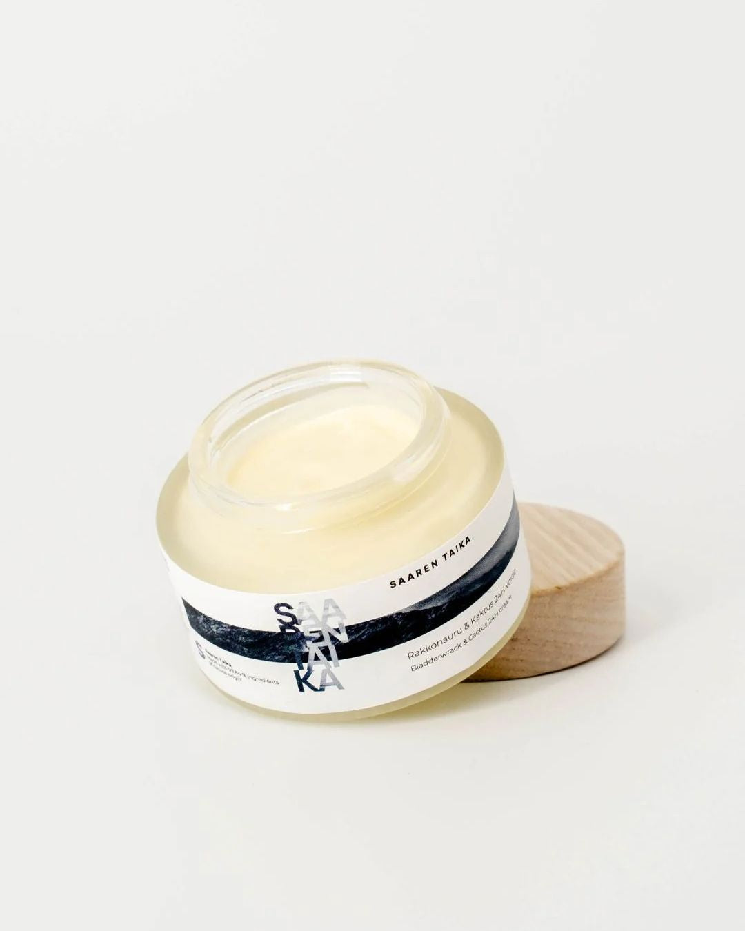 Bladderwrack & Cactus 24H Cream, UNISEX – Balancing & Deeply Hydrating Moisturizer for Combination, Sensitive & Atopic Skin, 50 ml