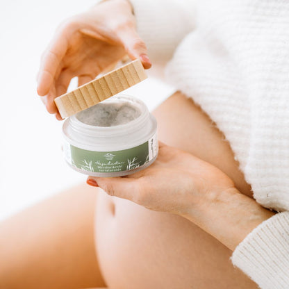 Forest Microbe Balm for Atopic Skin, Eczema, Dry Skin and Skin Barrier Repair