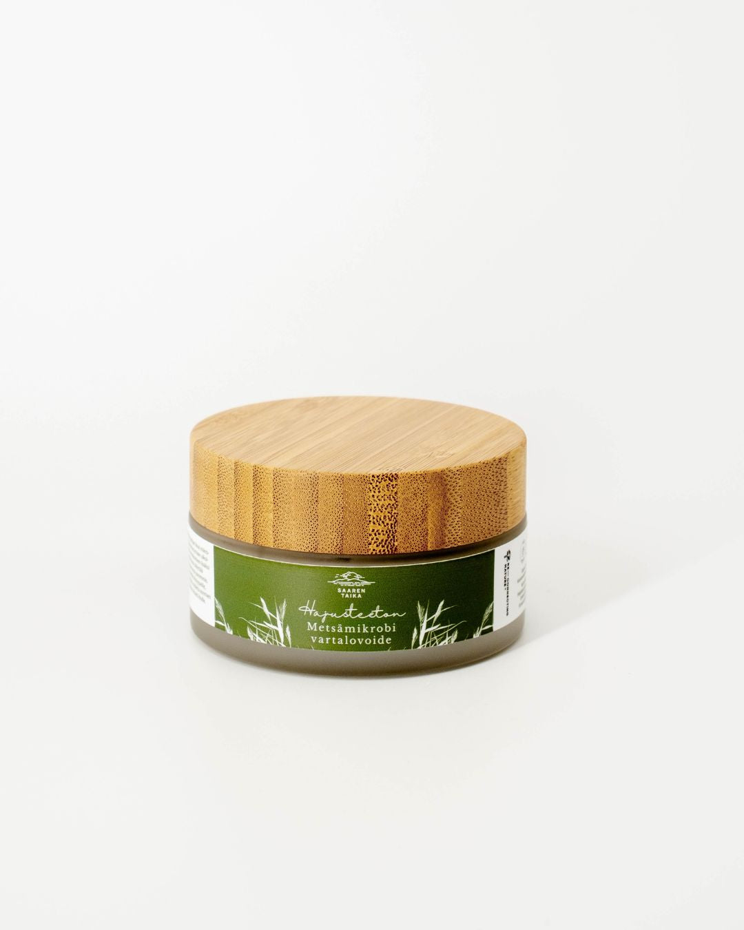 Forest Microbe Balm – Fragrance-Free, 100% Natural, Vegan, Organic, 100ml