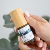 Hand and Nail Oil, for dry hands and brittle nails, 100% natural, vegan, 30 ml