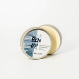 Lemongrass Cream Deodorant Unisex for Sensitive Skin, Baking Soda-Free and Aluminium-Free