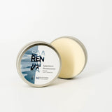 Orange Cream Deodorant for Whole Body Including Under Breasts, Groin and Feet