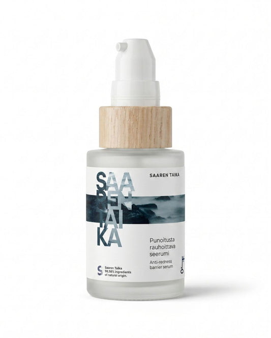 Redness Relief Serum for Rosacea, Reactive and Sensitive Skin with Compromised Skin Barrier