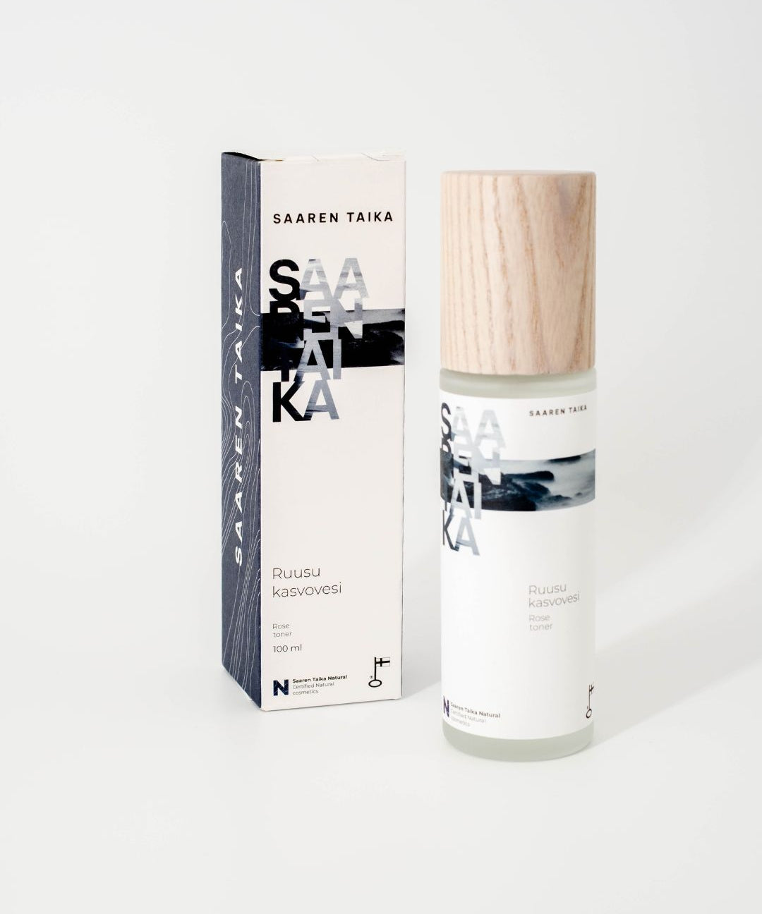 Rose Water Face Mist for Rosacea, Couperose, Sensitive and Dry Skin