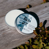 Saaren Taika Chamomile Shea Balm, soothing balm for eczema-prone and psoriasis-prone skin, 100% Natural, Vegan, Organic, 80ml