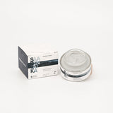 Saaren Taika Deep Cleansing Face Mask with kaolin and activated charcoal, 50 ml jar with box