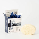 Särkisalo Salt Soap™, for dry and rough skin, gently exfoliates, 100% natural, unisex