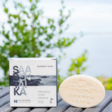 Särkisalo Salt Soap™, for dry and rough skin, gently exfoliates, 100% natural, unisex