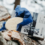 Särkisalo Salt Soap™, for dry and rough skin, gently exfoliates, 100% natural, unisex