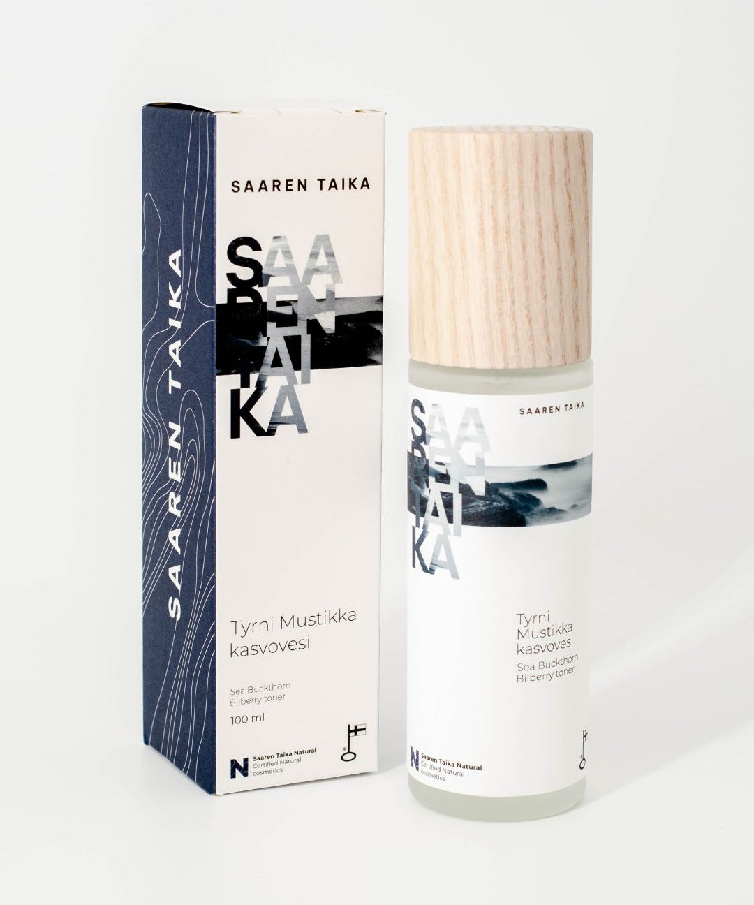 Sea Buckthorn Bilberry Hyaluronic Acid Face Mist for Deep Hydration, Antioxidant Protection and Uneven Skin Tone