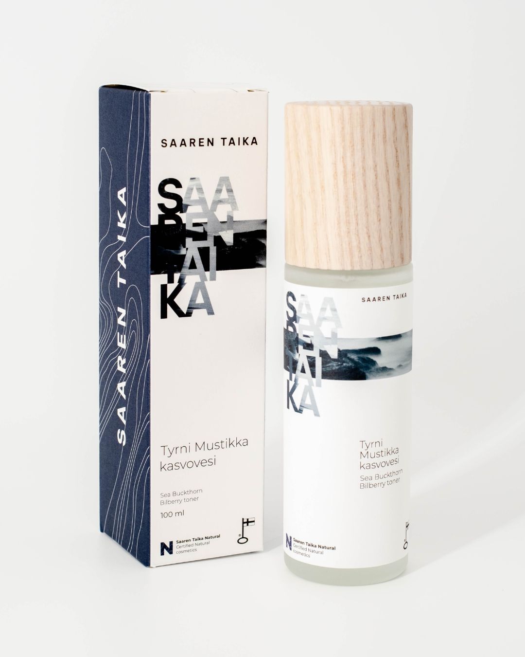 Sea Buckthorn Bilberry Hyaluronic Acid Face Mist for Deep Hydration, Antioxidant Protection and Uneven Skin Tone