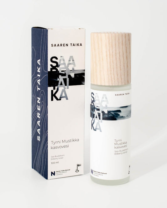 Sea Buckthorn Bilberry Hyaluronic Acid Face Mist for Deep Hydration, Antioxidant Protection and Uneven Skin Tone