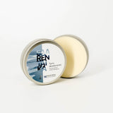 Sea Buckthorn Cream Deodorant Unisex for Sensitive Skin, Baking Soda-Free and Aluminium-Free
