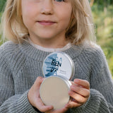 Bio-Sheabutter für zu Ekzemen neigende Haut, atopische Haut, Keratosis Pilaris, trockene Haut und Babys