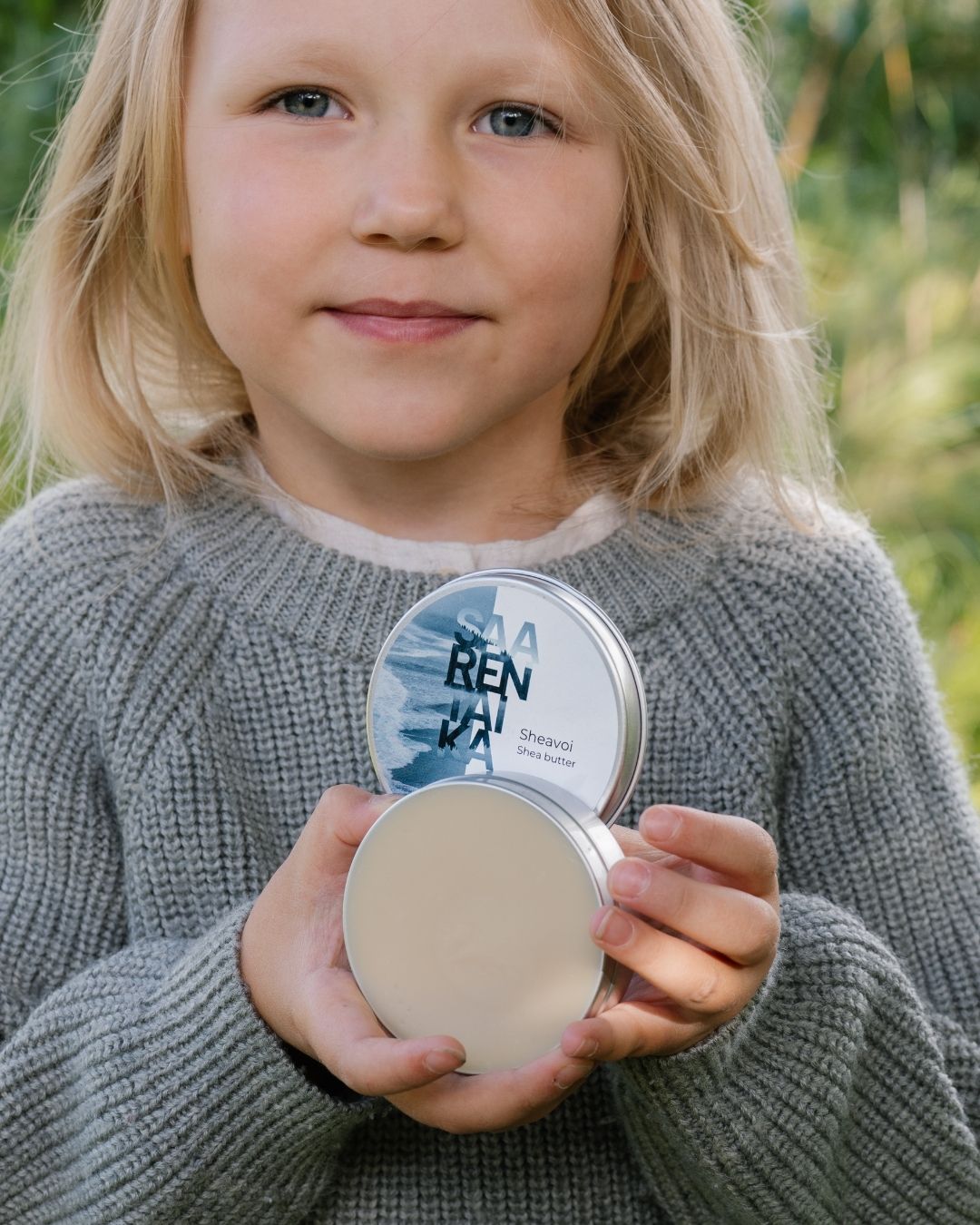 Organic Shea Butter for Atopic, Dry and Sensitive Skin, Eczema, Keratosis Pilaris and Babies