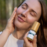 Summer Glow Face Oil, silky smooth, fast-absorbing dry oil for radiant skin, vegan, 30 ml